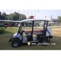 Classic Hospital Stretcher Ambulance Golf Cart Emergency Car Manufacturer